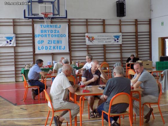 Grand Prix Ziemi Łódzkiej w brydżu sportowym