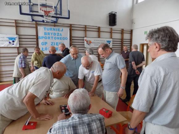 Grand Prix Ziemi Łódzkiej w brydżu sportowym