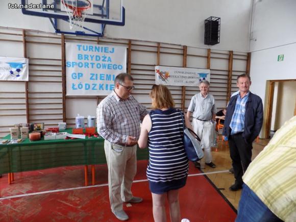 Grand Prix Ziemi Łódzkiej w brydżu sportowym