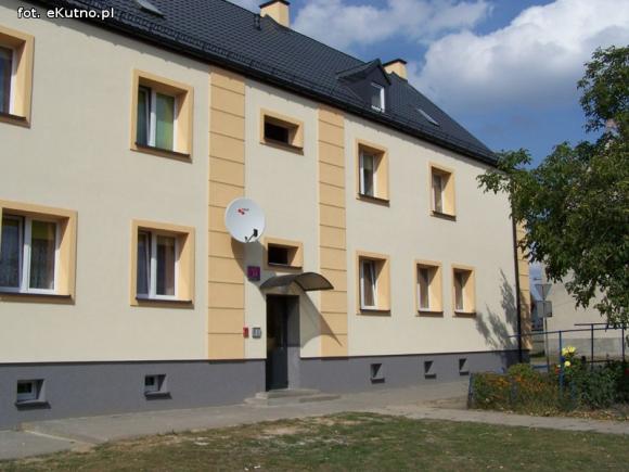 Trwają remonty zasobów Towarzystwa Budownictwa Społecznego w Kutnie