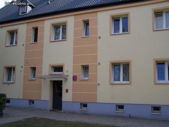 Trwają remonty zasobów Towarzystwa Budownictwa Społecznego w Kutnie