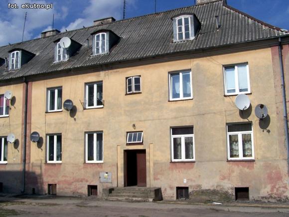 Trwają remonty zasobów Towarzystwa Budownictwa Społecznego w Kutnie