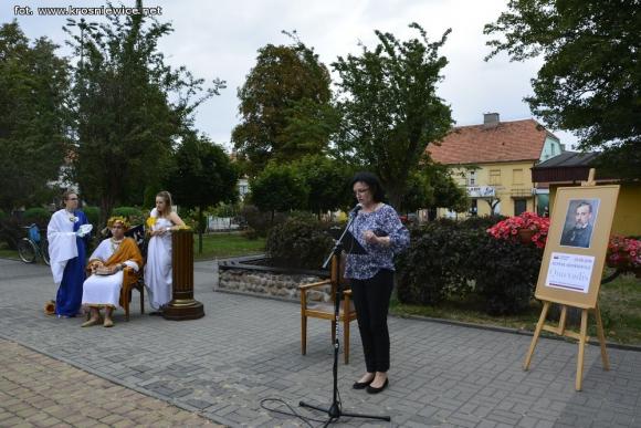 Krośniewiczanie czytali Quo vadis