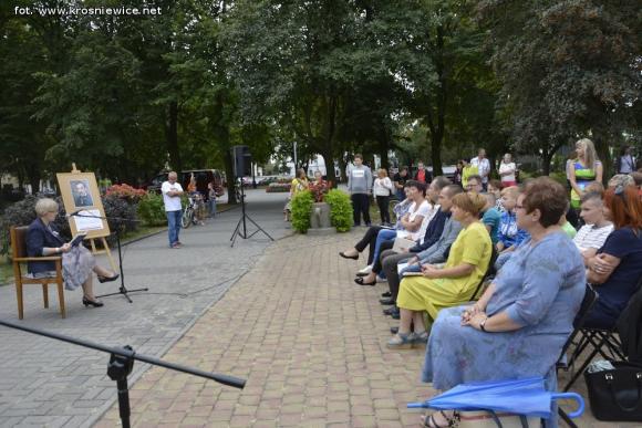 Krośniewiczanie czytali Quo vadis