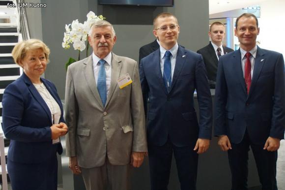 Kutnowskie firmy w XXIV Międzynarodowym Salonie Przemysłu Obronnego w Kielcach