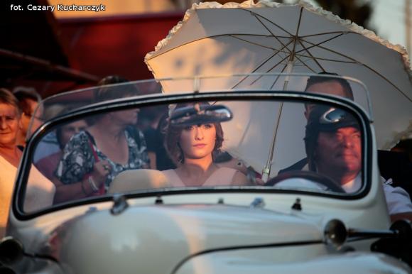 Różane święto w ogródku Pana Szekspira uroczyście otwarte