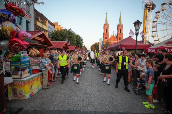 Różane święto w ogródku Pana Szekspira uroczyście otwarte