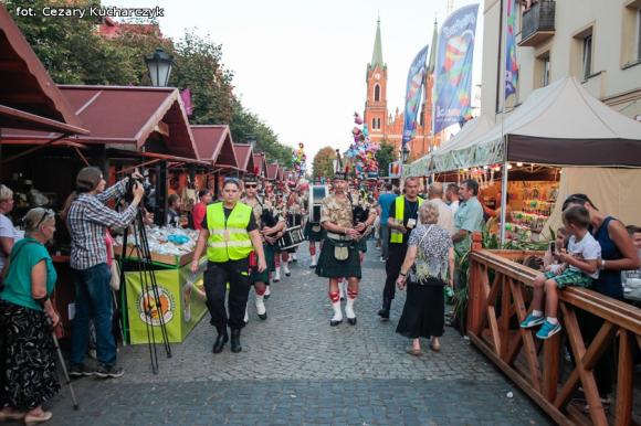 Różane święto w ogródku Pana Szekspira uroczyście otwarte