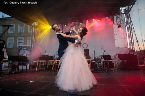 Różane święto w ogródku Pana Szekspira uroczyście otwarte