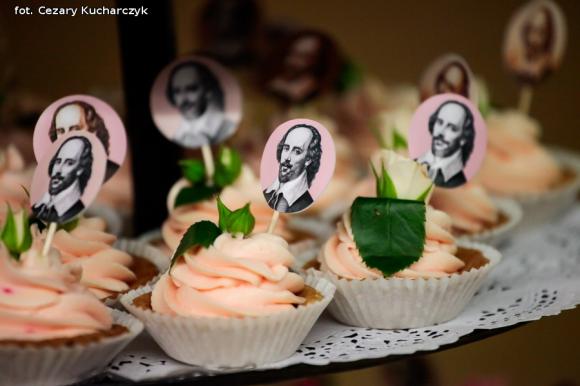 Różane święto w ogródku Pana Szekspira uroczyście otwarte