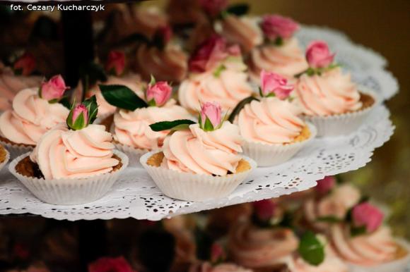 Różane święto w ogródku Pana Szekspira uroczyście otwarte