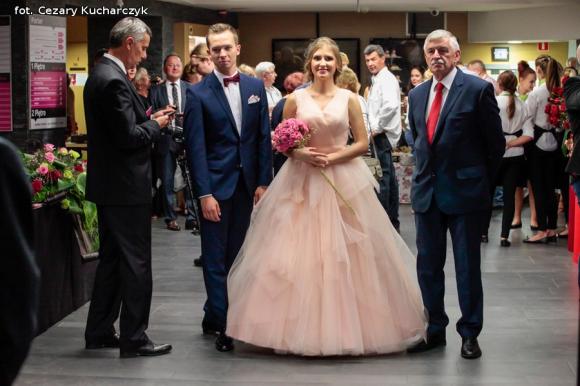 Różane święto w ogródku Pana Szekspira uroczyście otwarte