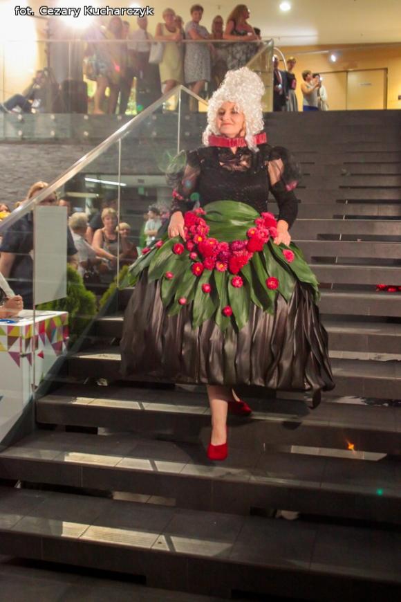 Różane święto w ogródku Pana Szekspira uroczyście otwarte