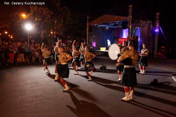 Różane święto w ogródku Pana Szekspira uroczyście otwarte