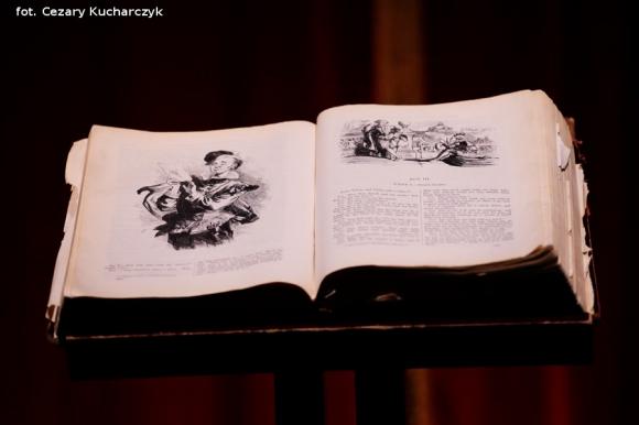 Różane święto w ogródku Pana Szekspira uroczyście otwarte