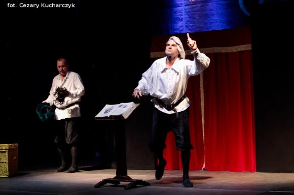 Różane święto w ogródku Pana Szekspira uroczyście otwarte