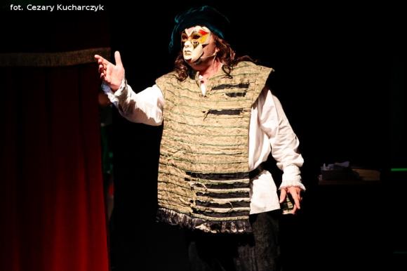 Różane święto w ogródku Pana Szekspira uroczyście otwarte