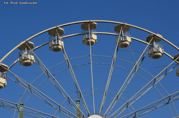 Pierwszy dzień Święta Róży okiem Piotra Szatkowskiego