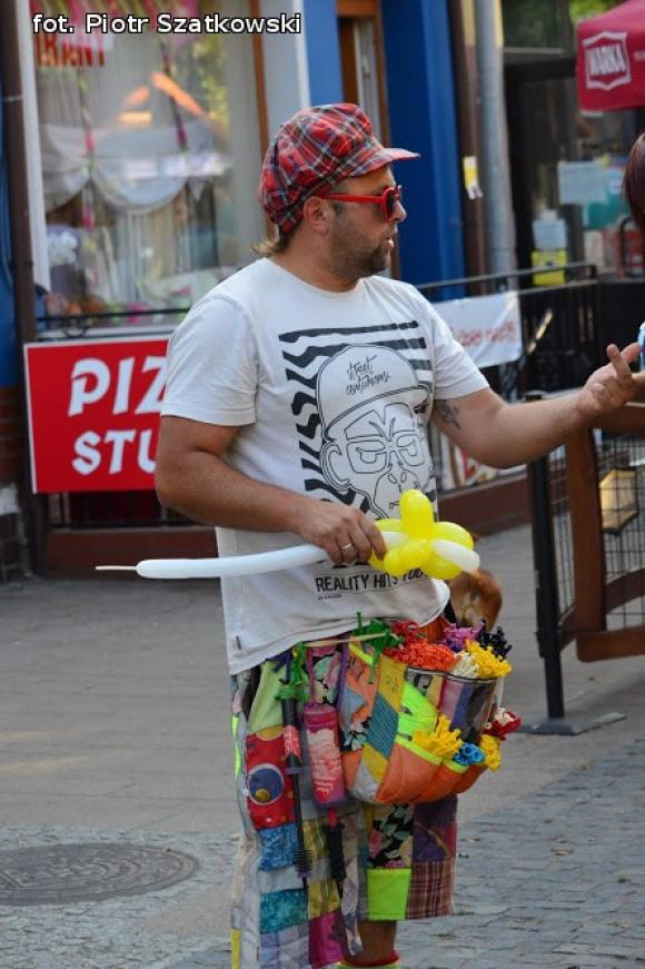 Pierwszy dzień Święta Róży okiem Piotra Szatkowskiego