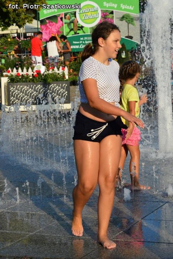 Pierwszy dzień Święta Róży okiem Piotra Szatkowskiego