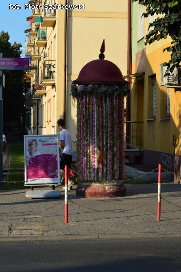 Pierwszy dzień Święta Róży okiem Piotra Szatkowskiego