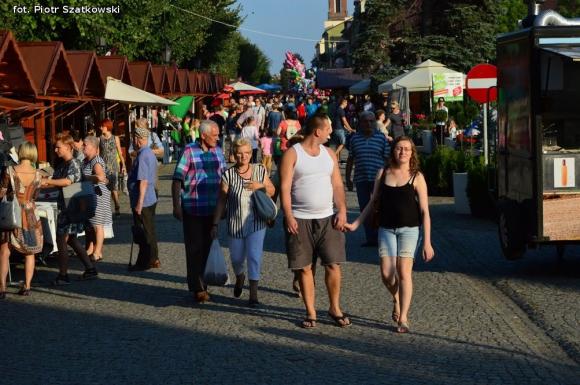 Pierwszy dzień Święta Róży okiem Piotra Szatkowskiego