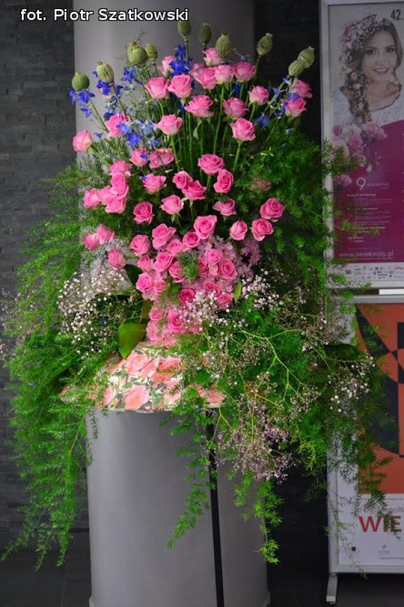 Pierwszy dzień Święta Róży okiem Piotra Szatkowskiego