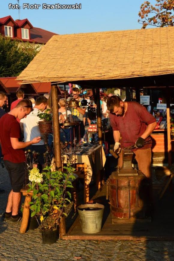 Pierwszy dzień Święta Róży okiem Piotra Szatkowskiego