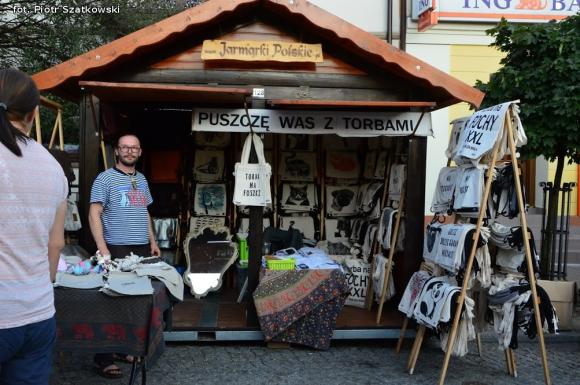 Pierwszy dzień Święta Róży okiem Piotra Szatkowskiego