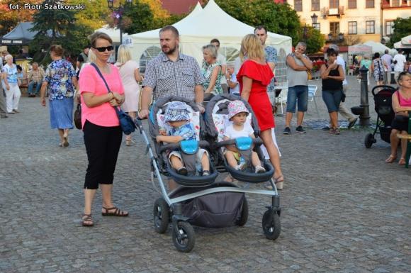 Pierwszy dzień Święta Róży okiem Piotra Szatkowskiego