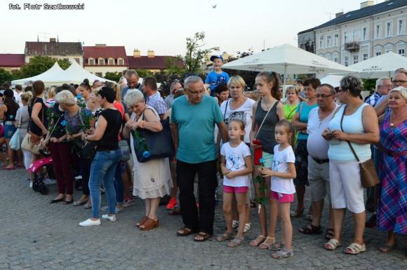 Pierwszy dzień Święta Róży okiem Piotra Szatkowskiego