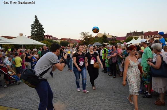 Pierwszy dzień Święta Róży okiem Piotra Szatkowskiego