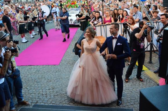 Pierwszy dzień Święta Róży okiem Piotra Szatkowskiego