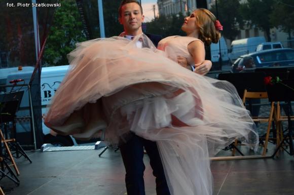 Pierwszy dzień Święta Róży okiem Piotra Szatkowskiego