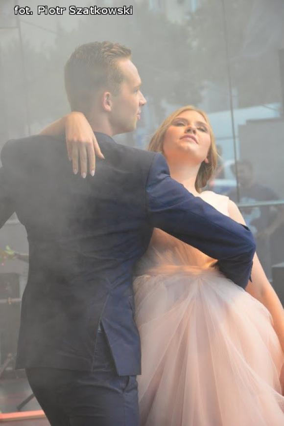 Pierwszy dzień Święta Róży okiem Piotra Szatkowskiego