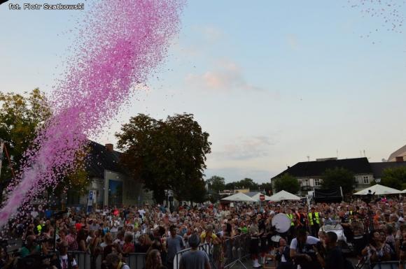 Pierwszy dzień Święta Róży okiem Piotra Szatkowskiego