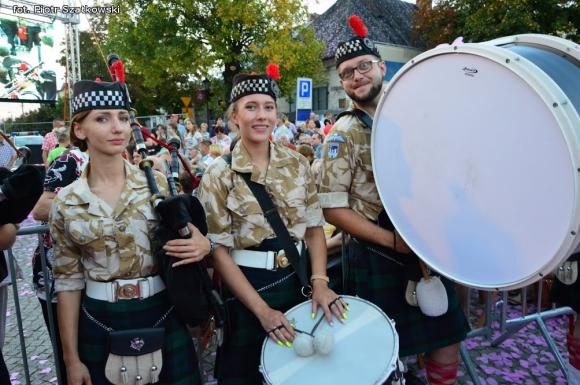 Pierwszy dzień Święta Róży okiem Piotra Szatkowskiego