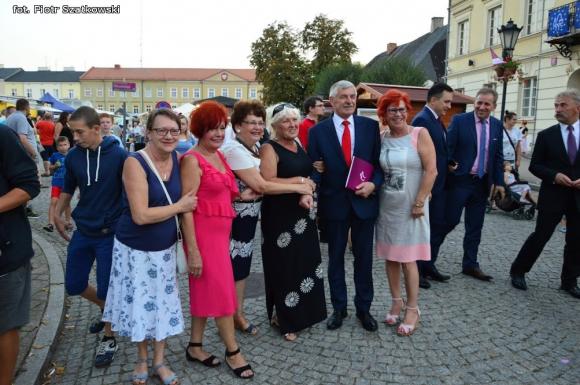 Pierwszy dzień Święta Róży okiem Piotra Szatkowskiego