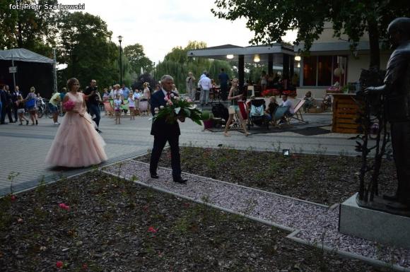 Pierwszy dzień Święta Róży okiem Piotra Szatkowskiego