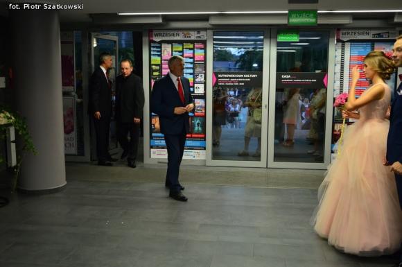 Pierwszy dzień Święta Róży okiem Piotra Szatkowskiego