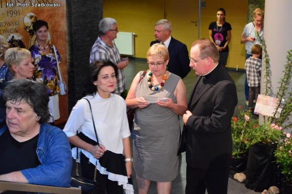 Pierwszy dzień Święta Róży okiem Piotra Szatkowskiego