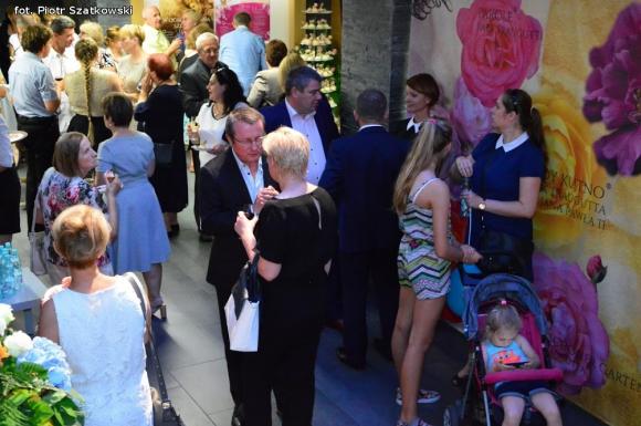 Pierwszy dzień Święta Róży okiem Piotra Szatkowskiego