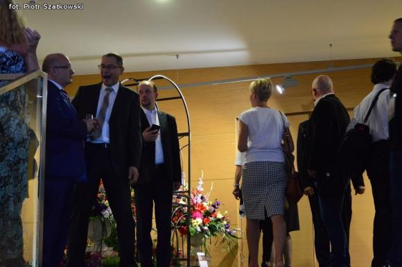 Pierwszy dzień Święta Róży okiem Piotra Szatkowskiego