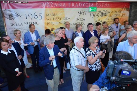 Pierwszy dzień Święta Róży okiem Piotra Szatkowskiego