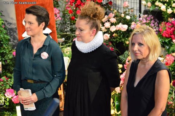 Pierwszy dzień Święta Róży okiem Piotra Szatkowskiego