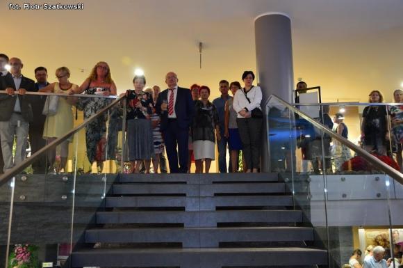 Pierwszy dzień Święta Róży okiem Piotra Szatkowskiego