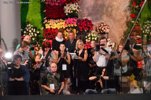 Pierwszy dzień Święta Róży okiem Piotra Szatkowskiego