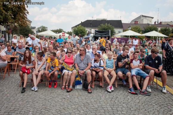 Polfarmex Kutno na Święcie Róży. Spotykamy się w piątek w 
