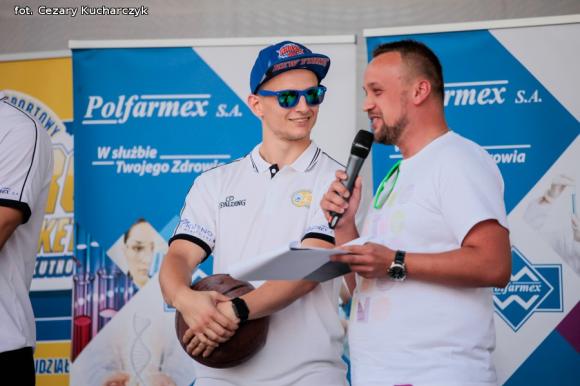 Polfarmex Kutno na Święcie Róży. Spotykamy się w piątek w 