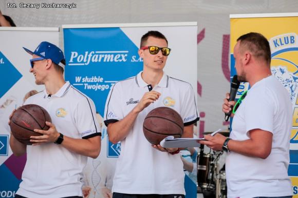 Polfarmex Kutno na Święcie Róży. Spotykamy się w piątek w 